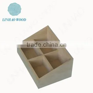 Wood Gift Box for Tea/Wood Tea Box Manufacturer/Green Tea Wood Box thumbnail-2