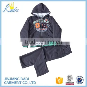 2016 New Fleece Winter Boys Clothes Wholesale Clothing Sets From China thumbnail-1