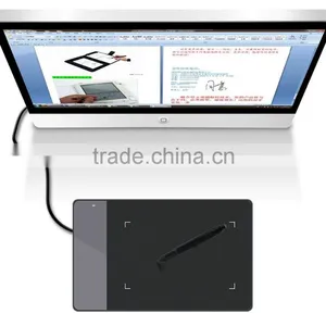 Cheap Huion 420 USB Signature Pad/Board Electronic Sign Pad With Digital Pen thumbnail-2