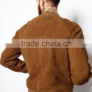 Exclusive Suede Jacket thumbnail-2