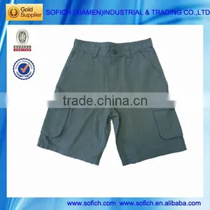 BA-116 Stock Wholesale Cotton Short Shorts thumbnail-1