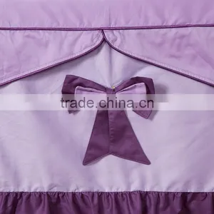 Luxury Fashional Design 500TC Percale Jacquard Cotton Bedding Set,duvet Cover thumbnail-5