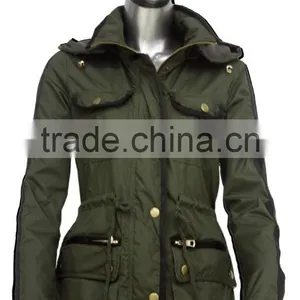 ALIKE Spring Jacket Girls Jacket New Fashion Jacket thumbnail-1