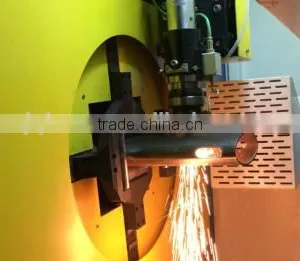 China Cutting Machine Fiber Raycus Laser 1000w thumbnail-5