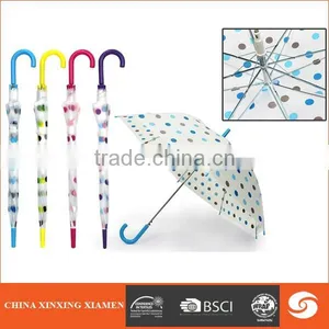 2017 New Style Hot Sale Outdoor Transparent POE Umbrella thumbnail-1
