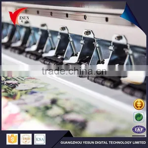 YESUN Double Nozzle Design Large Format Sublimation Printer thumbnail-3