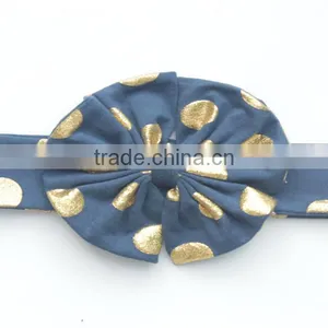 2016 Manufactory Kids Hair Accessories Wholesale Baby Headband Wholesale From China Rand Baby Clothing thumbnail-4