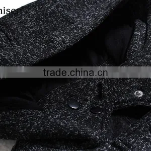 Wholesale Sweater Fleece Custom Women Jacket thumbnail-3