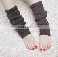 Wholesale Gray Christmas Leg Warmers for Pretty Girls thumbnail-1
