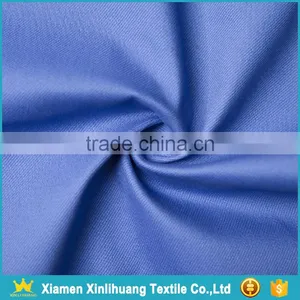 Hot Sale Woven 40D 97 Cotton 3 Spandex Twill Fabric for Pants thumbnail-4
