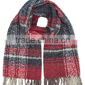 New Design Silk Scarf thumbnail-4