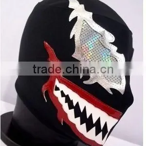 Spiderman Venom Lycra Mask Lucha Libre Luchador Mexican Wrestling Mask thumbnail-2