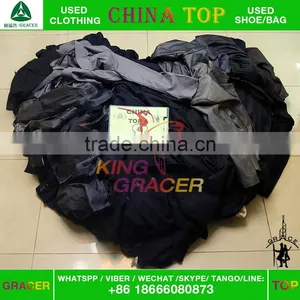 Wholesale Bundle in Bales Original Import Second Hand Clothing thumbnail-5