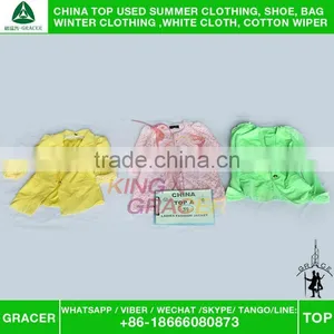 For Europe Style High Quality Summer Thin Ladies Jacket Buy Used Clothes for Sale thumbnail-3