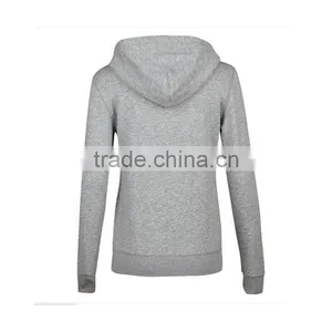 Bulk Custom Cotton Hoodie For Women thumbnail-2