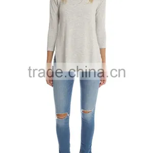 Ladies Latest Fashion Jeans,ladies Fancy Jeans,ladies Jeans Top Design thumbnail-2