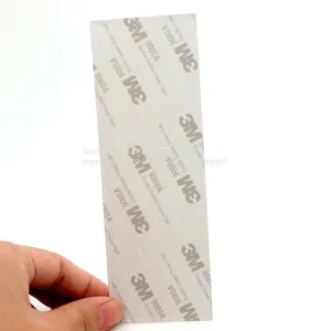 Custom Gold Engraved Metal Self Adhesive Nameplate With Logo thumbnail-4