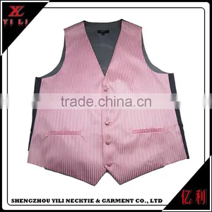 Bulk Sale Fashion Good Quality Cheap Men Fashion Vest Coat thumbnail-6