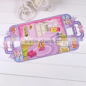Children 3D Creative Sticker Puffy Sticker for Children Education Carton Sticker Customizable Size Pop-up Sticker thumbnail-2