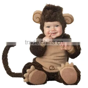 Halloween Costume Infant Baby Dinosaur Anime Cosplay thumbnail-1