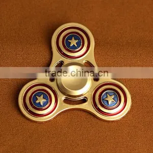 2017 Most Popular Fidget Spinner Toy Gift Relieve Stress Hand Spinner thumbnail-2