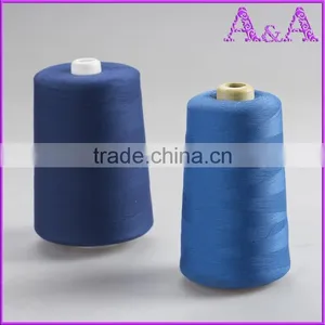 402 Good Quality Different Types Sewing Thread 100% Polyester Sewing Thread thumbnail-3