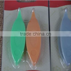 Plastic Tatting Shuttle For Hand Lace Making Craft Knitting Tool 2PCS/set thumbnail-3