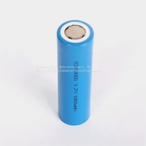 2017 Hot Sales 1000mah 3.2v 18650 Lifepo4 Battery thumbnail-2