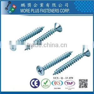 Made in Taiwan Special Custom Double Flat Head Torx Drive Type 17 Screw Chipboard Screw thumbnail-6