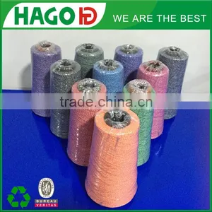 Ne20s oe Poly Cotton Recycled Sock Knitting Cotton Yarn thumbnail-6
