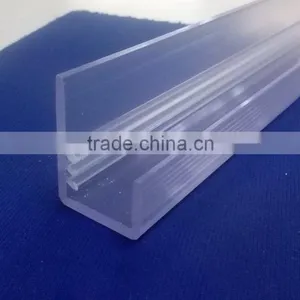 Shanghai Acrylic Factory of PMMA Transparent Profile thumbnail-1