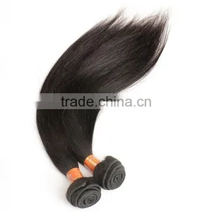 Top 10 Xuchang Hair Manufacturer Unprocessed Brazilian Silky Straight Remy Human Hair Weft thumbnail-5