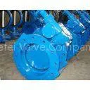 Double Eccentric 1.6MPa Flanged Butterfly Valve With Resilient Seat Conform to BS5155 thumbnail-1