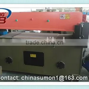 25T Auto-balance Precise Four-column Hydraulic Plane Cutting Machine/automatic Crew Cut Machine thumbnail-2
