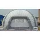 Customized 0.6mm PVC Inflatable Tent , Outdoor Inflatable Cube / Dome Tent EN71 thumbnail-1