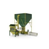 Polyethylene Foam Recycling Machine thumbnail-2