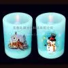 MAGIC FLASHING LED CANDLES thumbnail-1