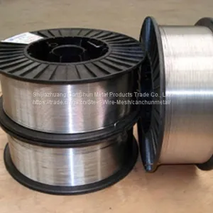 Zinc Wire Thermal Spray Coating Wire thumbnail-1