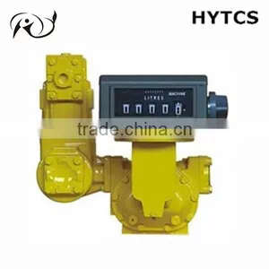 Positive Displacement Flowmeter/diesel Fuel Flow Meter/gas Flow Meter thumbnail-1