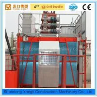 High Quality SC200/200 Construction Hoist From China thumbnail-1
