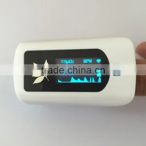 Medical Thermoter Kit Non-Contact Forehead Fingertip Pulse Oximeter System thumbnail-1