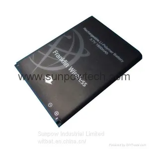 Franklin Wireless R722 Battery BLP1800K WL-PWF02 thumbnail-1