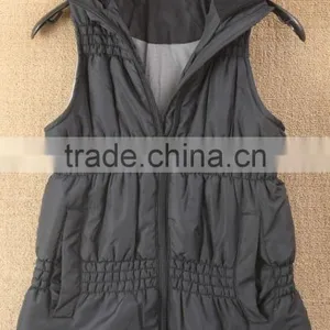 Ladies' Padded Vest thumbnail-1