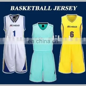 Sublimated Basketball Team Sports,basketball Wears Designer Clothing Basketball Sportswear thumbnail-2