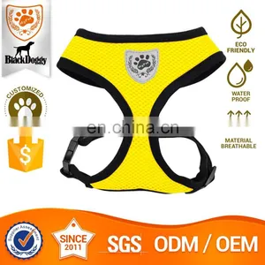 Soft Air-mesh Dog Harnesses For Small Dog Harness Pet Products thumbnail-4