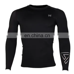 Printed Mma Rash Guard for GYM YOGO Sports thumbnail-1