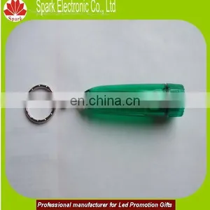 Small Led Keychain OEM Led Keyring Blinking Led Keychain thumbnail-3
