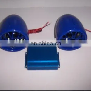 Two Speaker Alarm MP3 Audio Speaker thumbnail-1