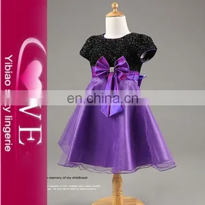 Summer Kid Dress Flower Girl Dress Patterns for Party Girl Dresses thumbnail-4