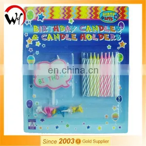 Party and Birthday Spiral Candle thumbnail-1
